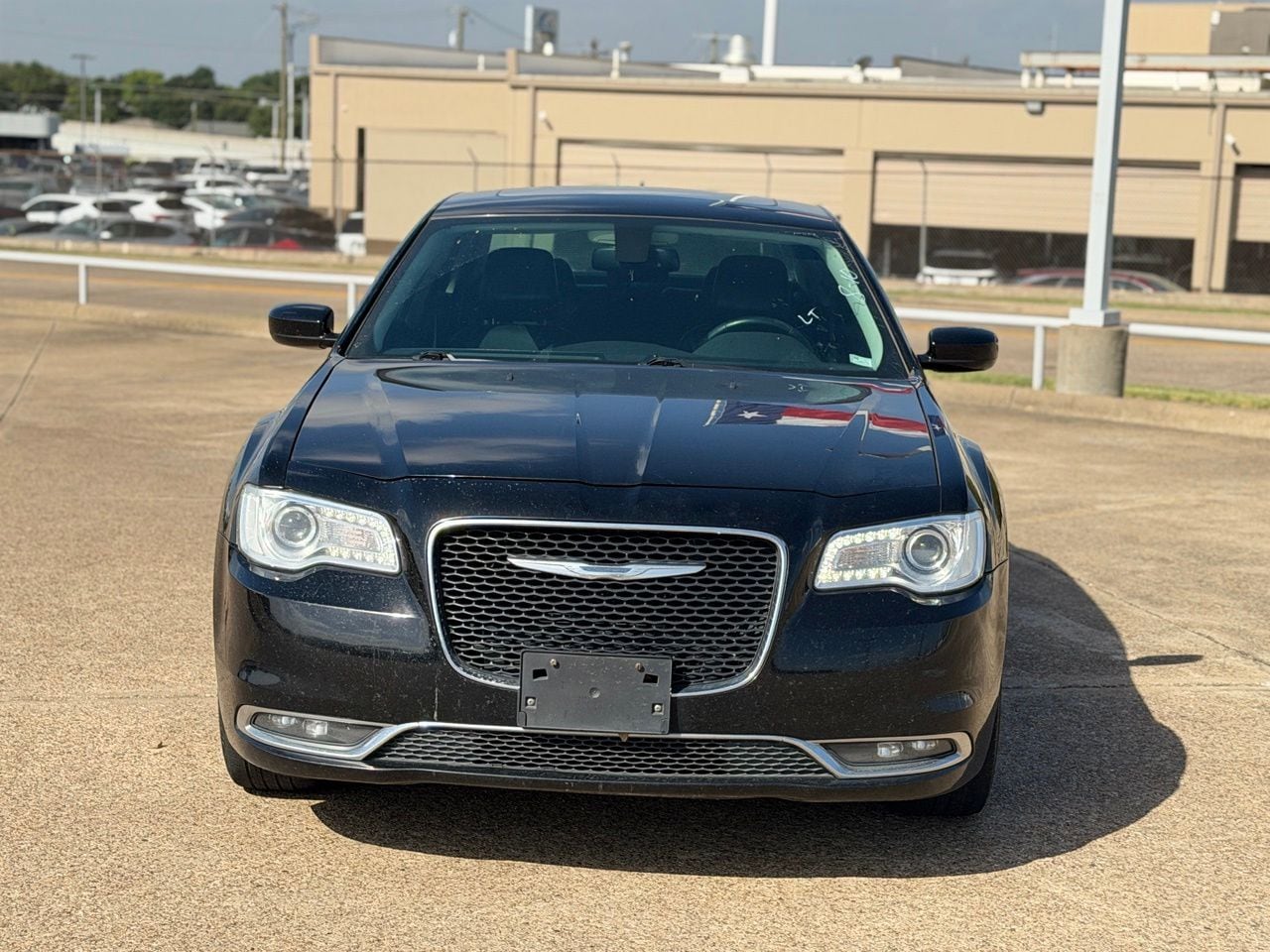 Used 2016 Chrysler 300 Limited with VIN 2C3CCARGXGH212795 for sale in Mesquite, TX