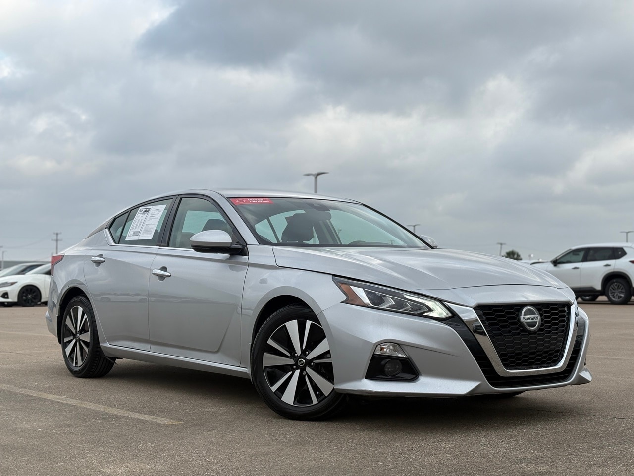 Certified 2022 Nissan Altima SL with VIN 1N4BL4EVXNN422739 for sale in Mesquite, TX