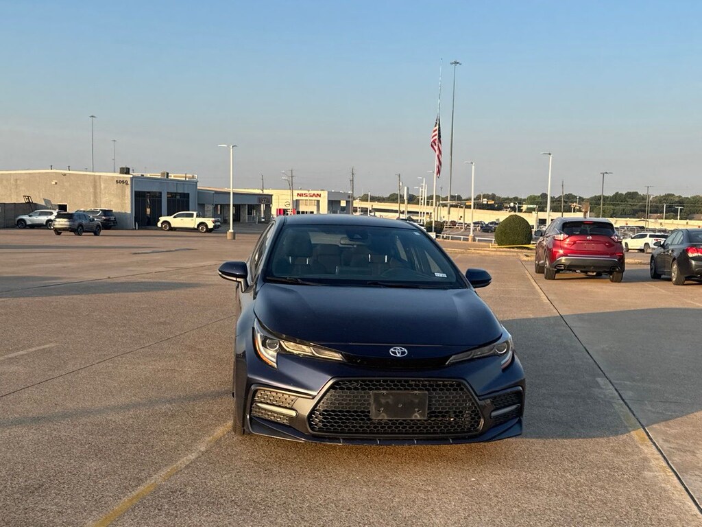 Used 2021 Toyota