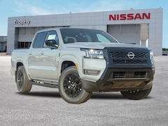 2026 Nissan Frontier SV Truck Crew Cab