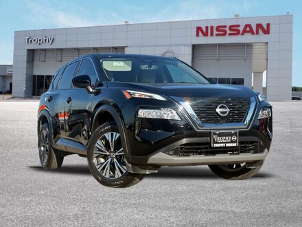 2023 Nissan Rogue SV SUV