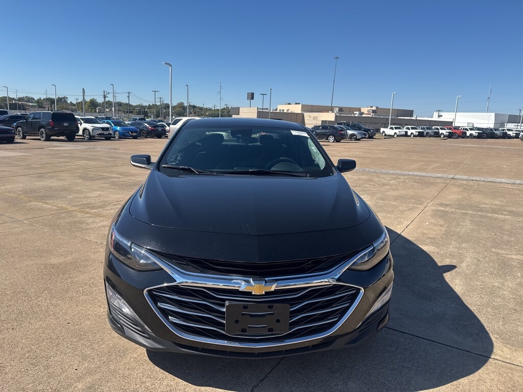 Used 2023 Chevrolet Malibu LT Sedan
