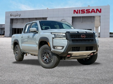2026 Nissan Frontier PRO-4X Truck Crew Cab