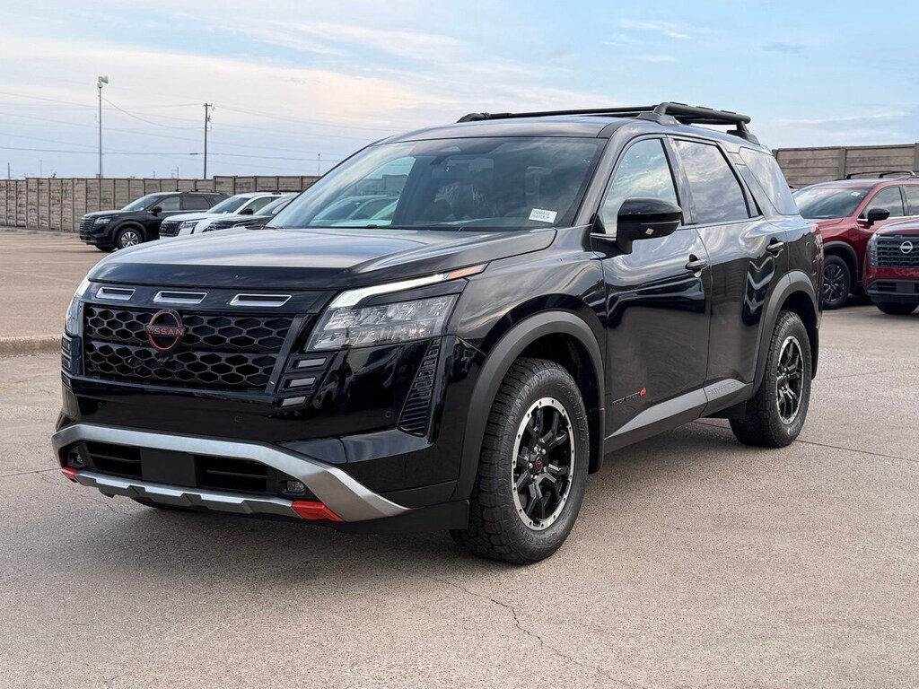 New 2026 Nissan