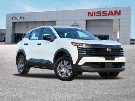 2026 Nissan Kicks S SUV