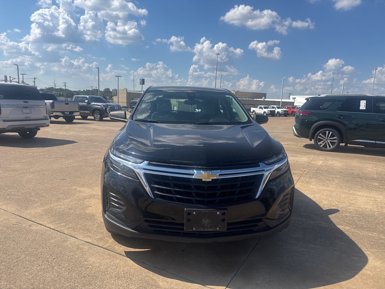 2024 Chevrolet Equinox LS photo 2