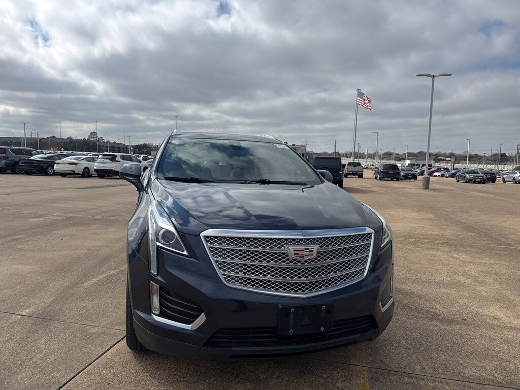Used 2019 CADILLAC XT5 Luxury SUV