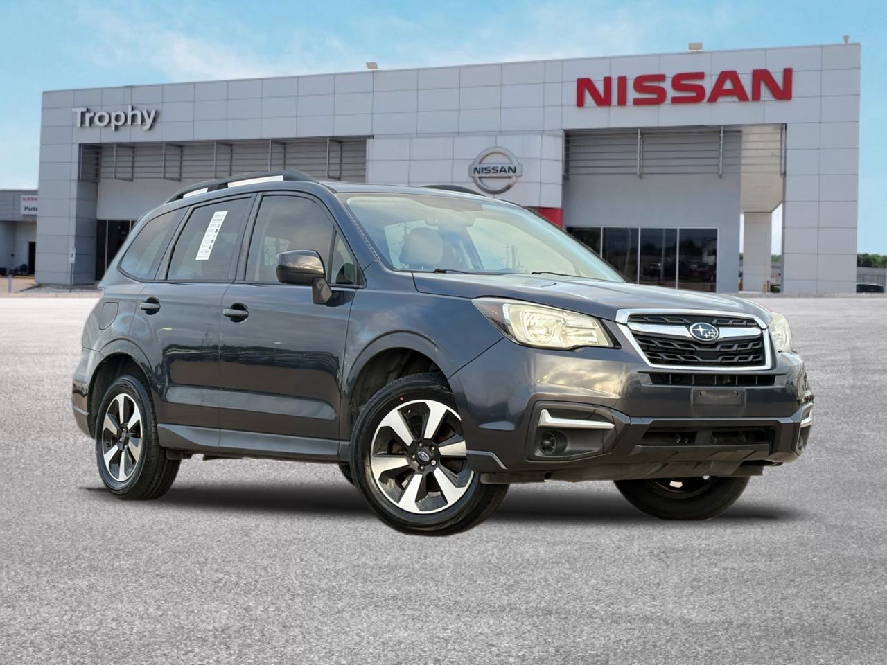 2017 Subaru Forester Premium