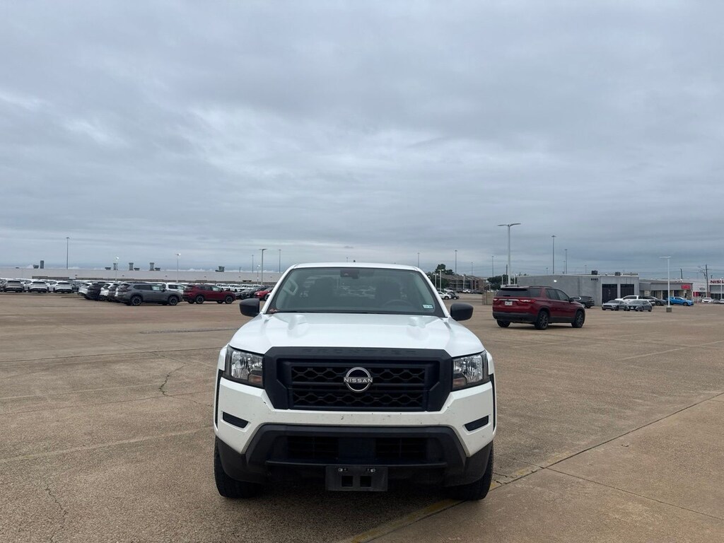 Used 2022 Nissan