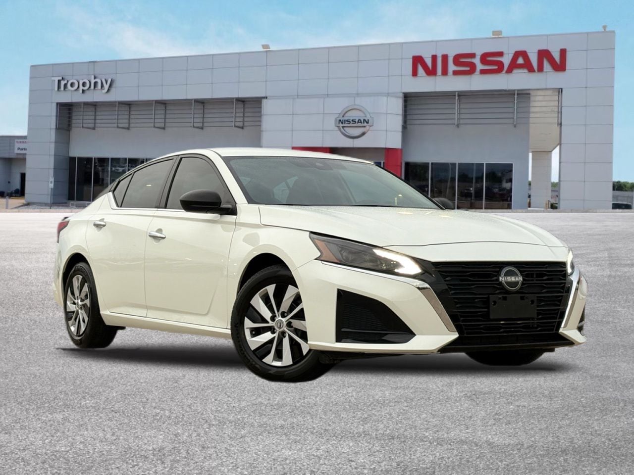 2025 Nissan Altima