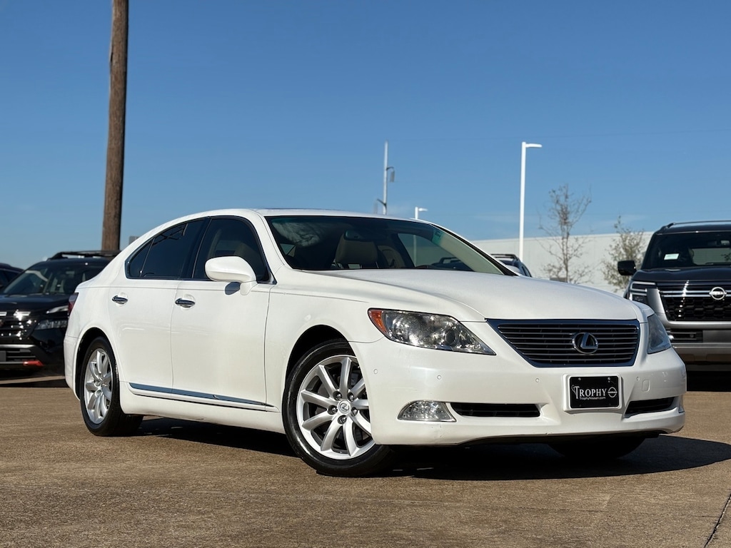 Used 2007 Lexus