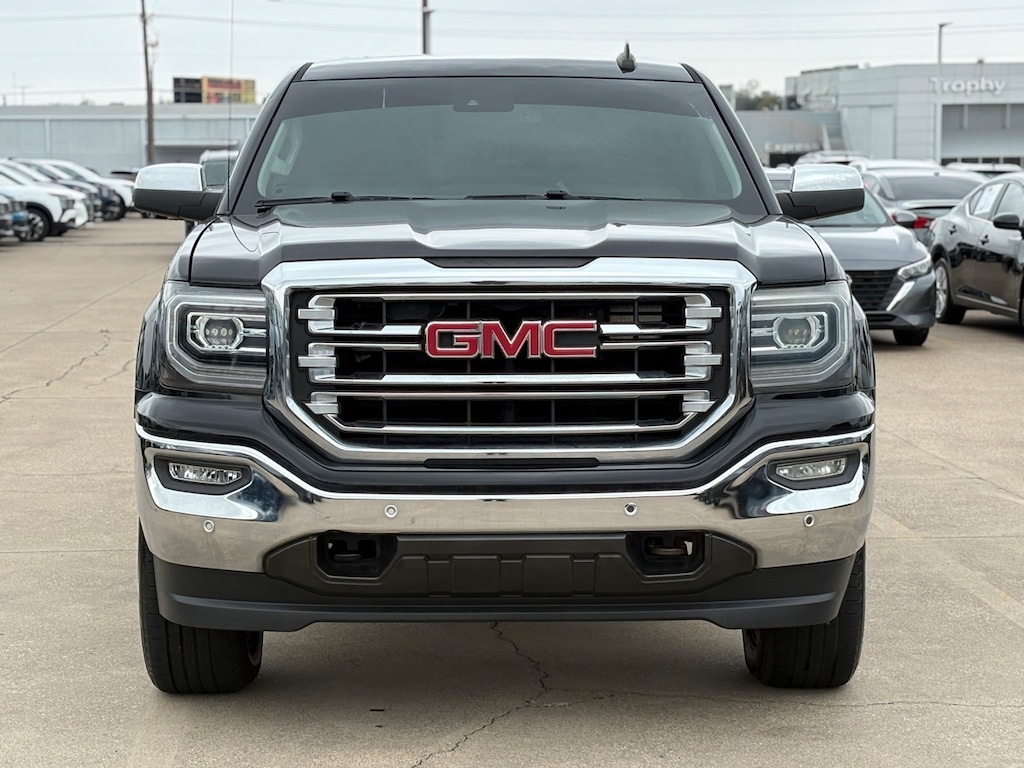 Used 2018 GMC