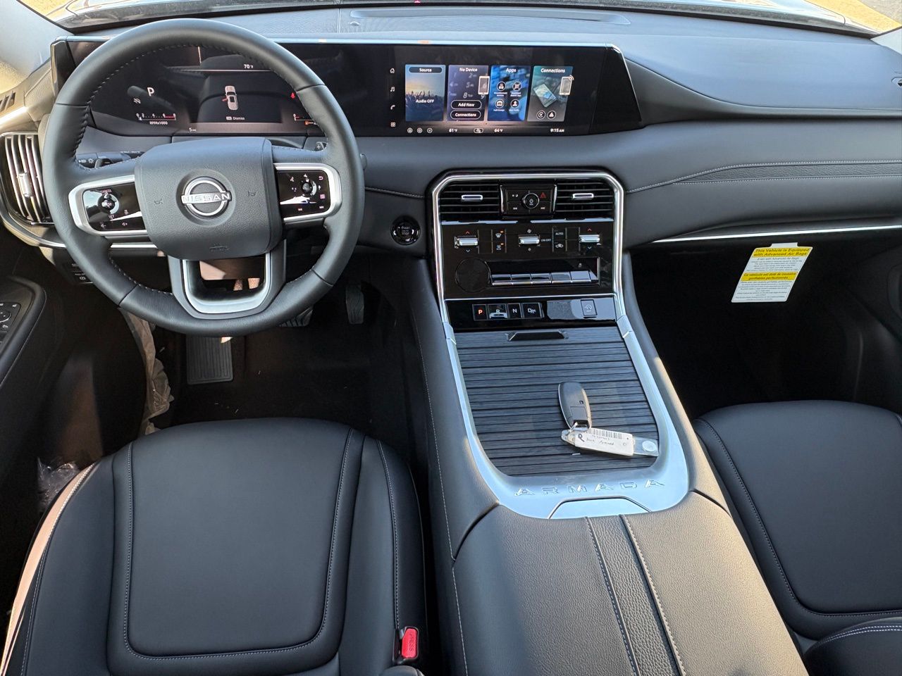 2026 Nissan Armada SV - Photo 11
