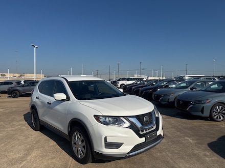 2020 Nissan Rogue S SUV