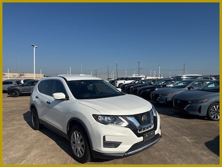 2020 Nissan Rogue S SUV
