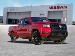 2026 Nissan Frontier SV Truck Crew Cab