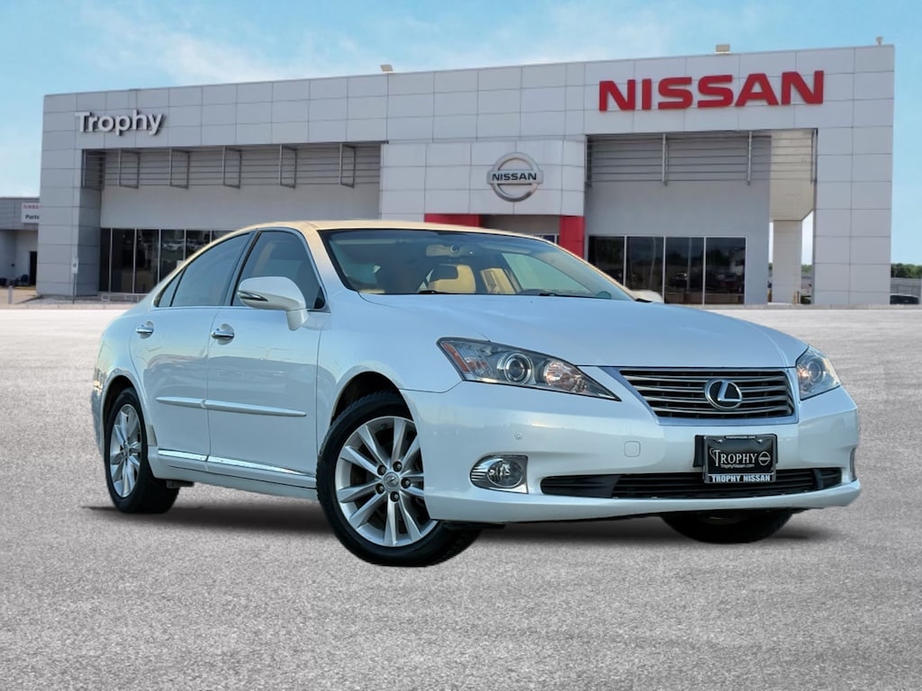 Used 2011 Lexus ES 350 Sedan