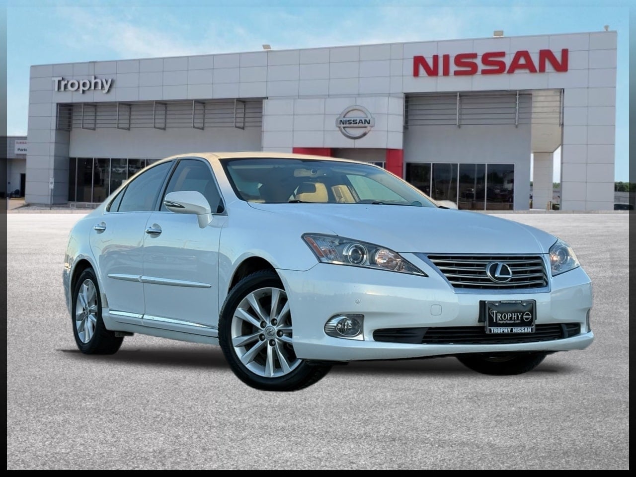 2011 Lexus ES 350