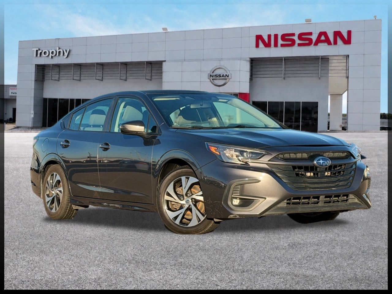 2023 Subaru Legacy Premium AWD