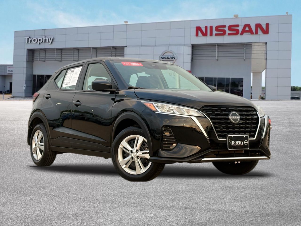 2025 Nissan KICKS PLAY