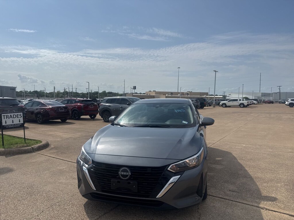 Certified 2024 Nissan