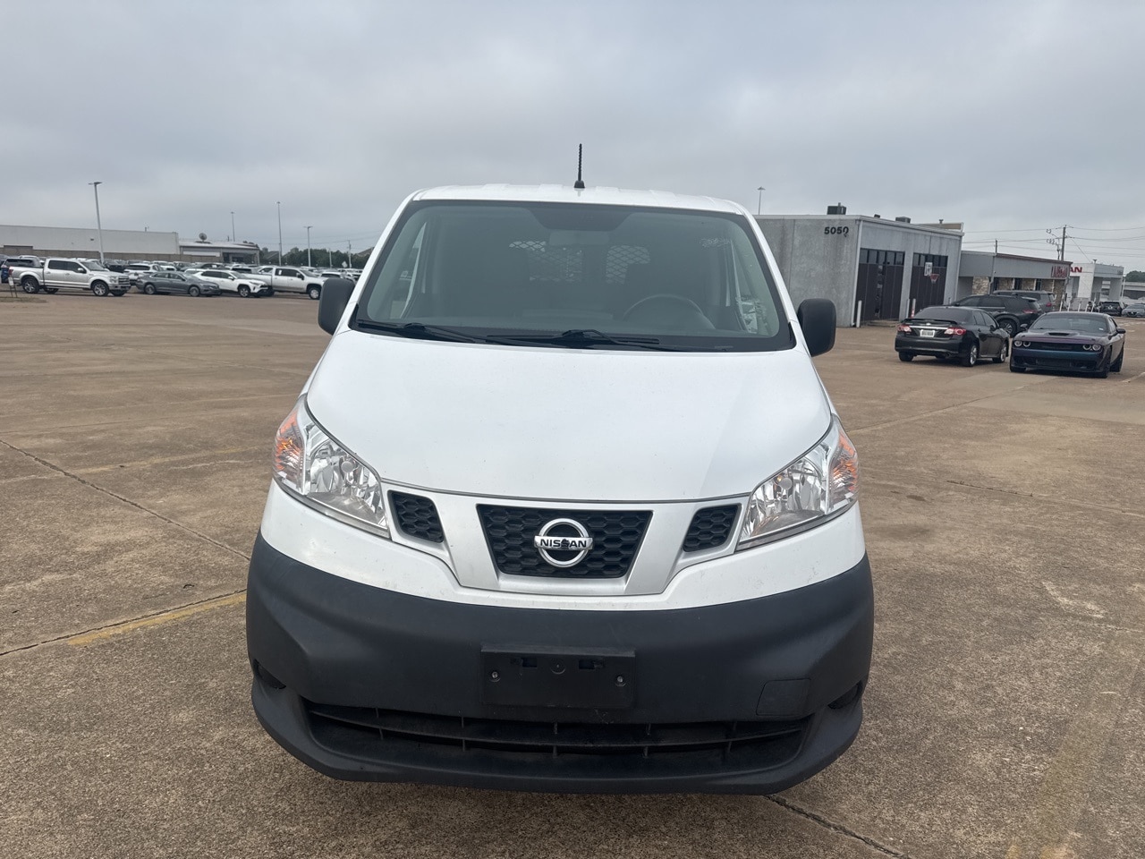 Used 2019 Nissan NV200 S with VIN 3N6CM0KN3KK704602 for sale in Mesquite, TX