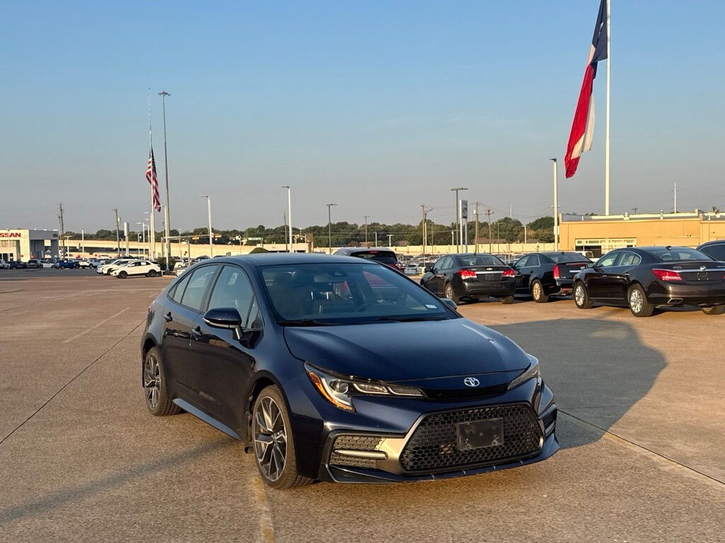 Used 2021 Toyota