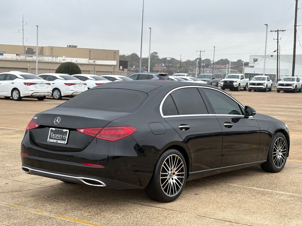 Used 2022 Mercedes-Benz