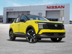 2026 Nissan Kicks SR SUV