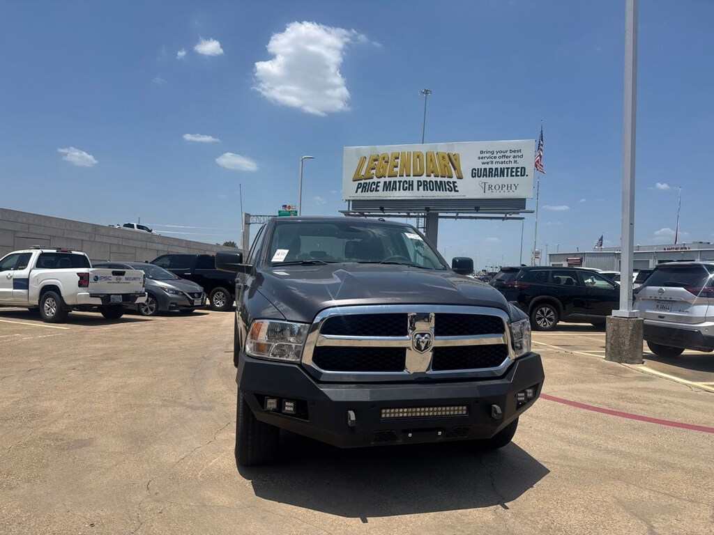 Used 2022 Ram