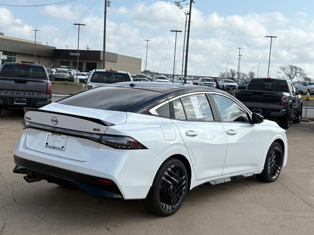 New 2026 Nissan