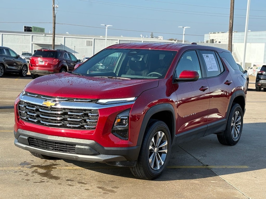 Used 2026 Chevrolet