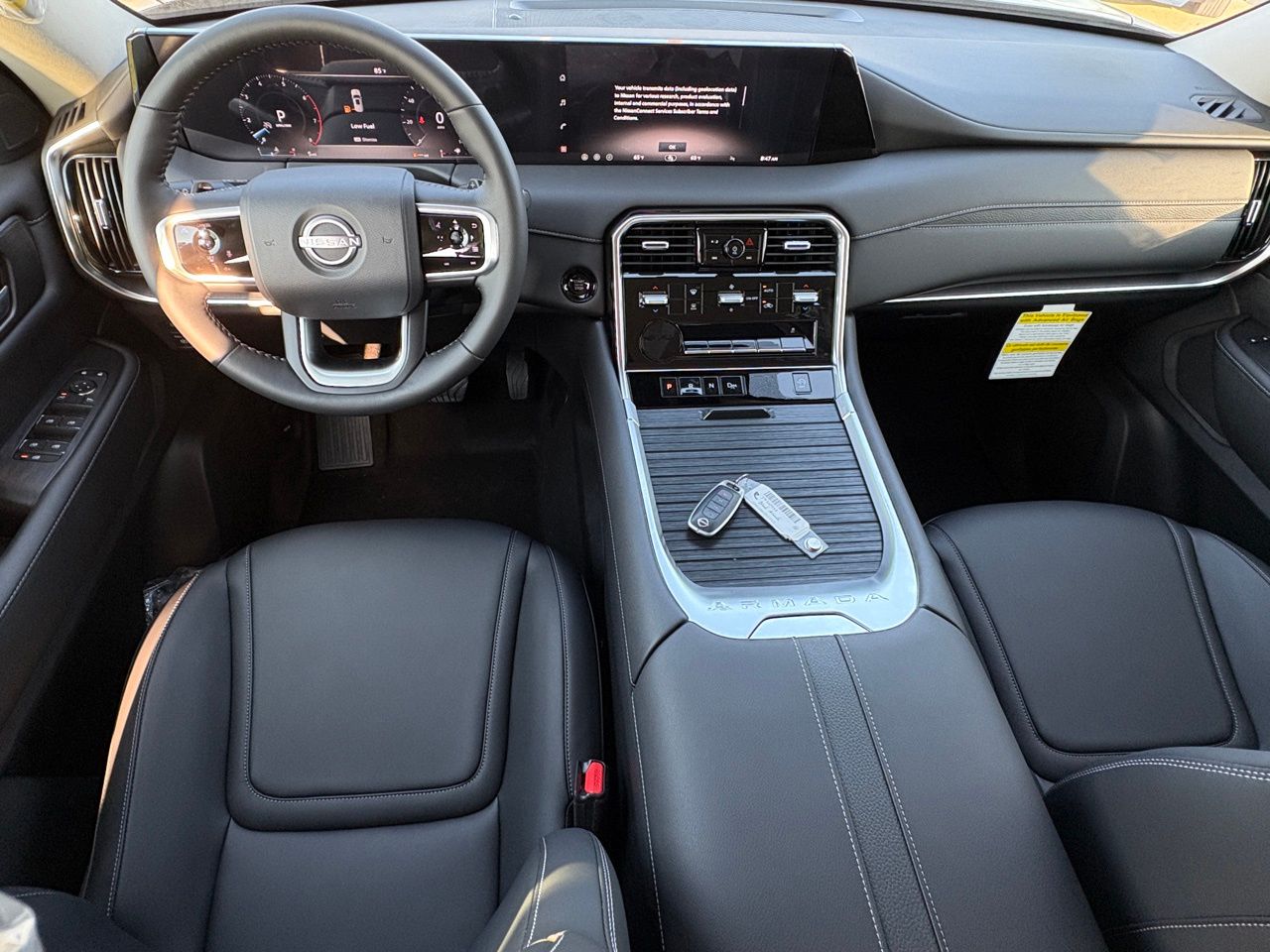 2026 Nissan Armada SV - Photo 8