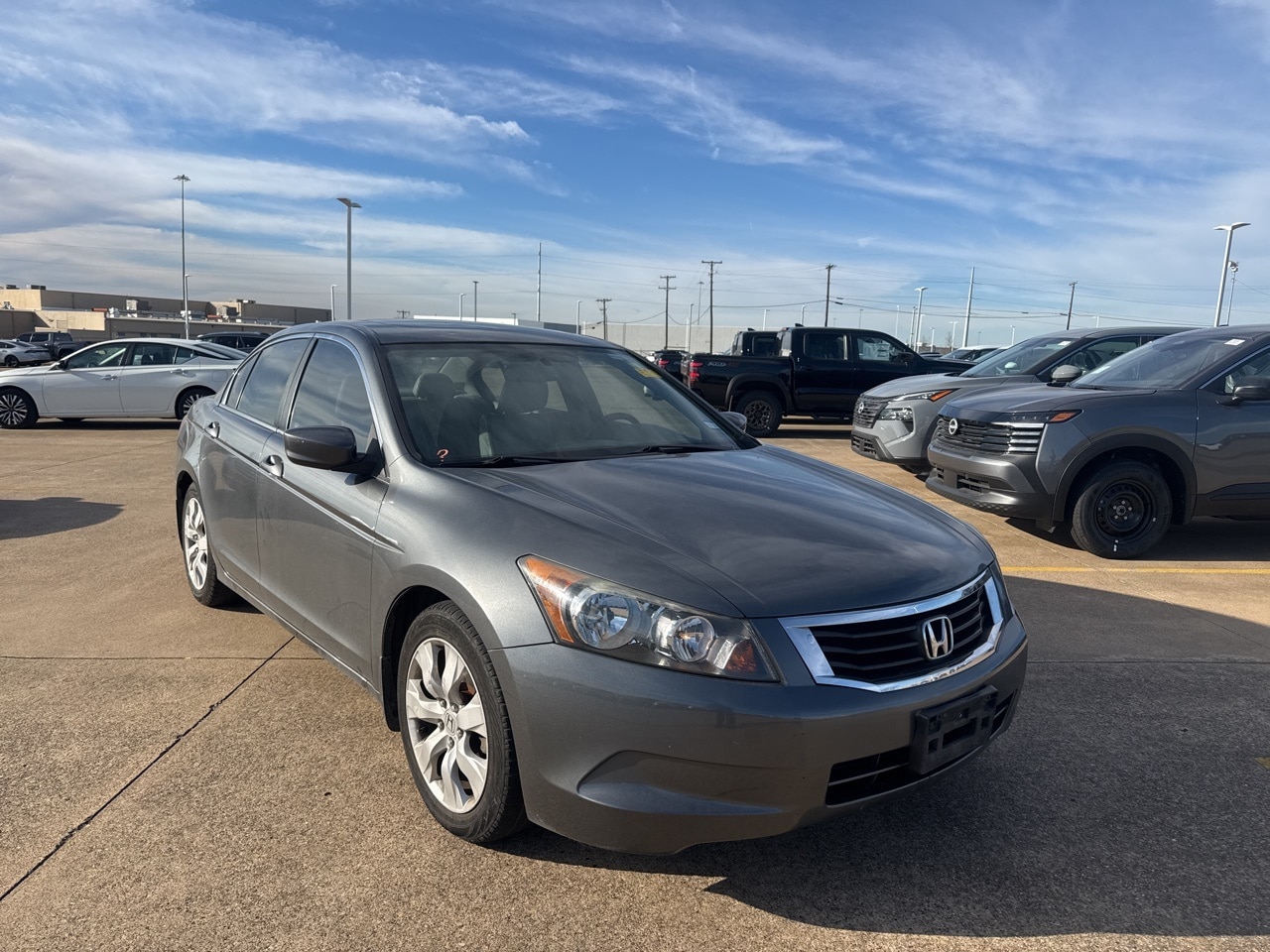 2010 Honda Accord EX-L