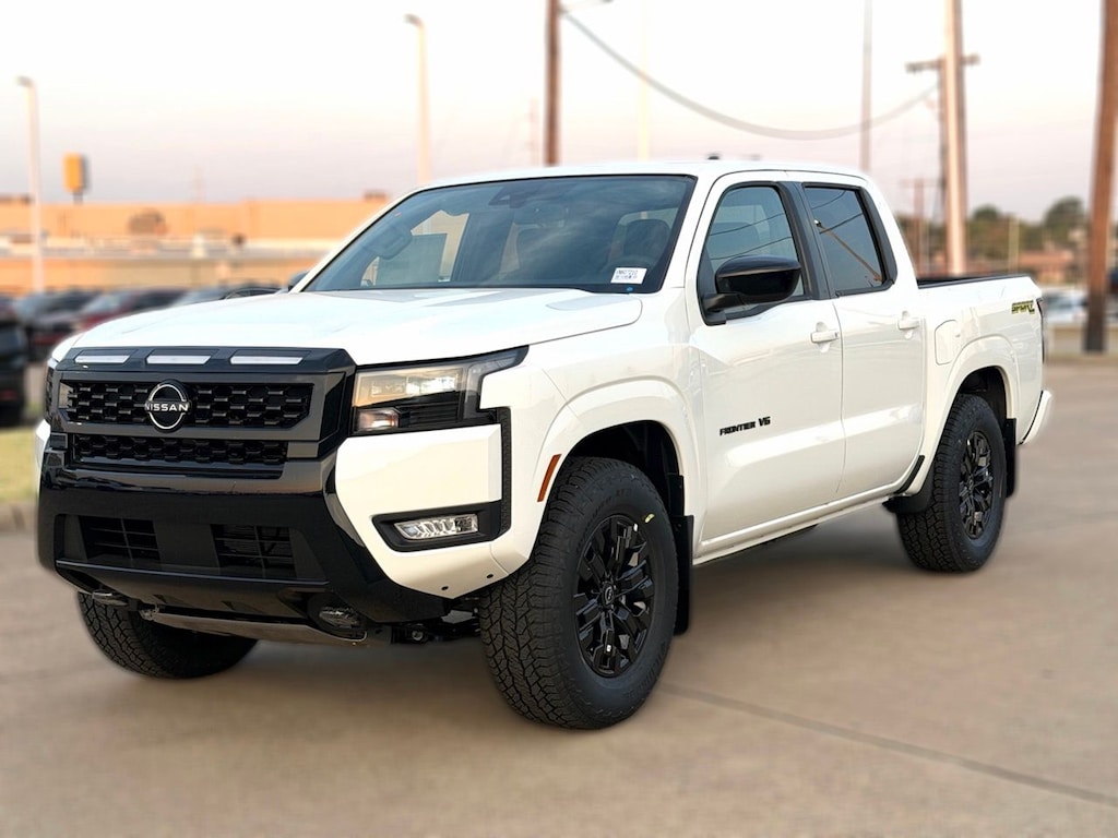 New 2027 Nissan
