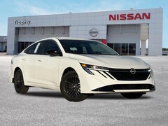 2026 Nissan Sentra SV Sedan