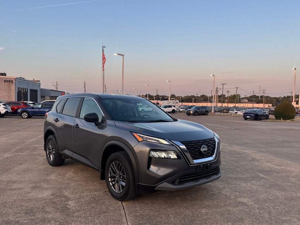 Certified 2023 Nissan Rogue S SUV