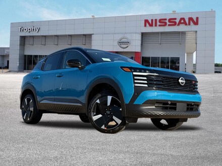 2026 Nissan Kicks SR SUV