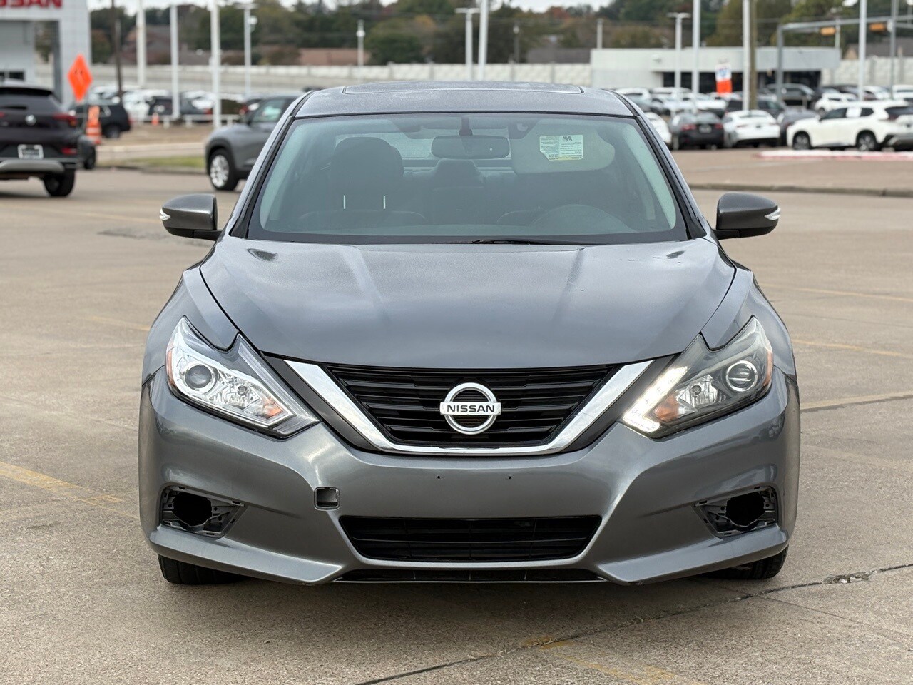 2016 Nissan Altima 2.5 SL photo 3