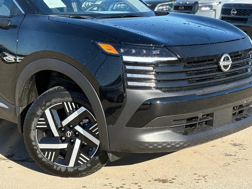 New 2026 Nissan Kicks SV SUV