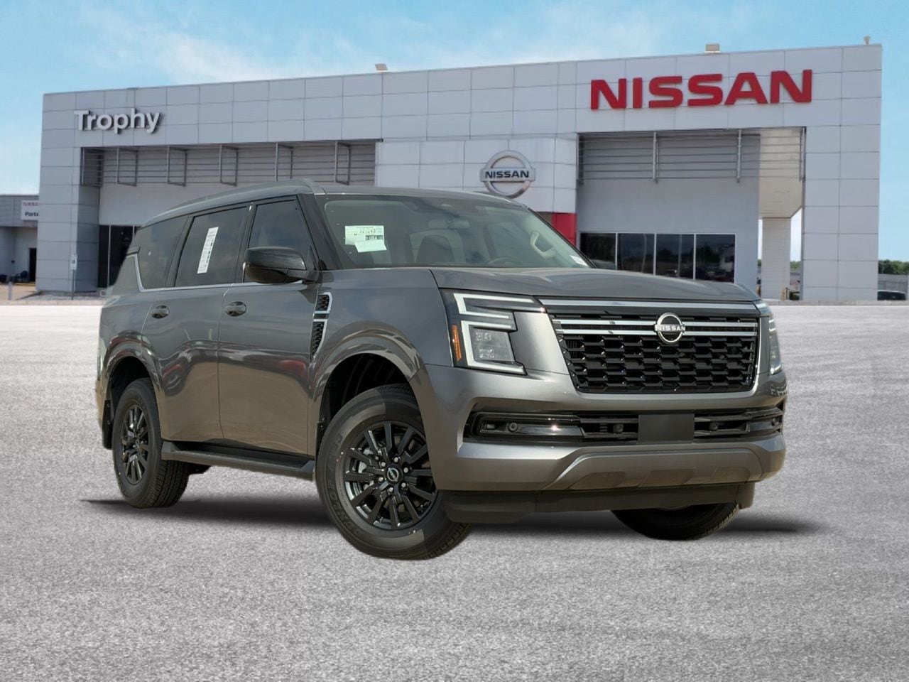 2026 Nissan Armada SV 4x2's photo