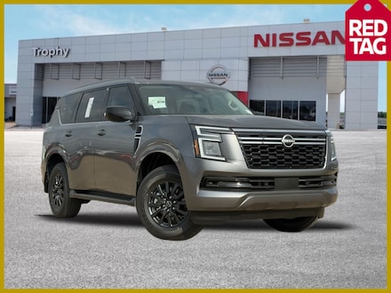 2026 Nissan Armada SV SUV