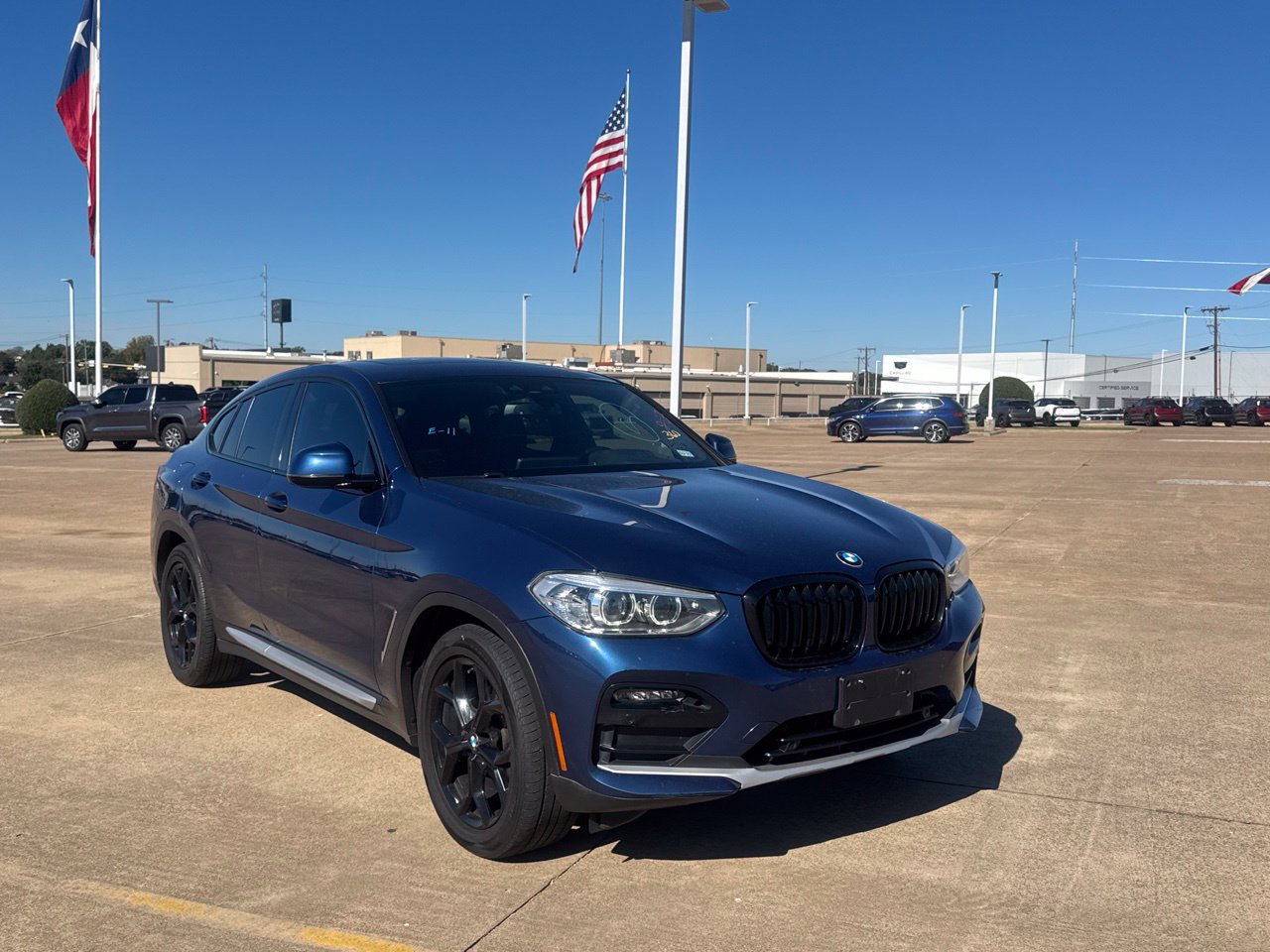  BMW X4