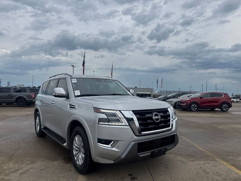 Certified 2023 Nissan Armada SV SUV