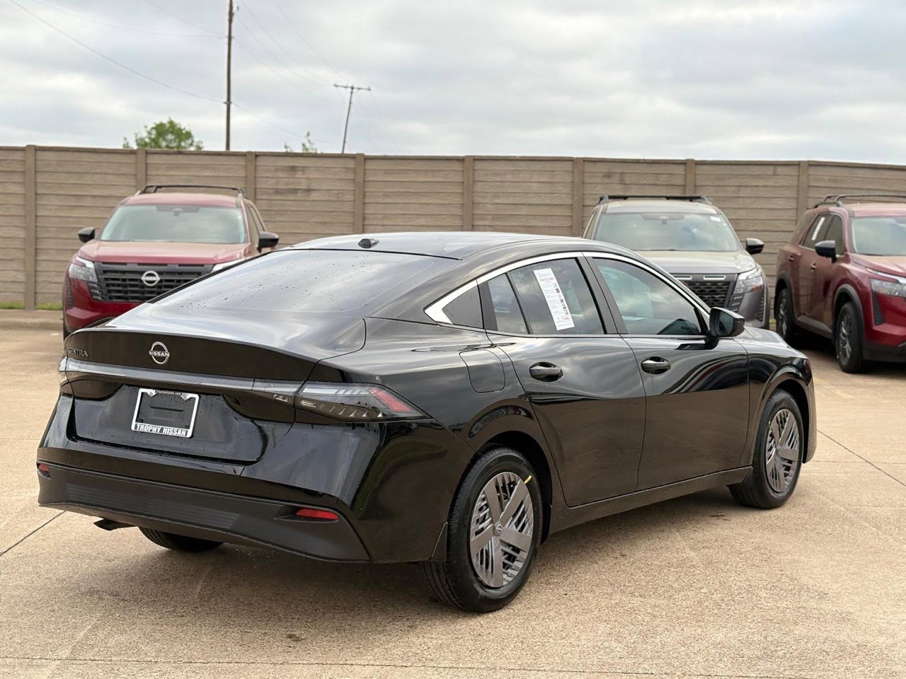 New 2027 Nissan