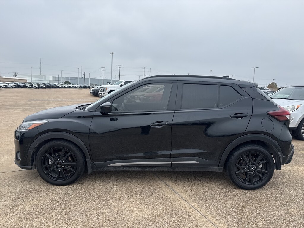 Certified 2023 Nissan