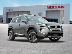 2026 Nissan Rogue Platinum SUV