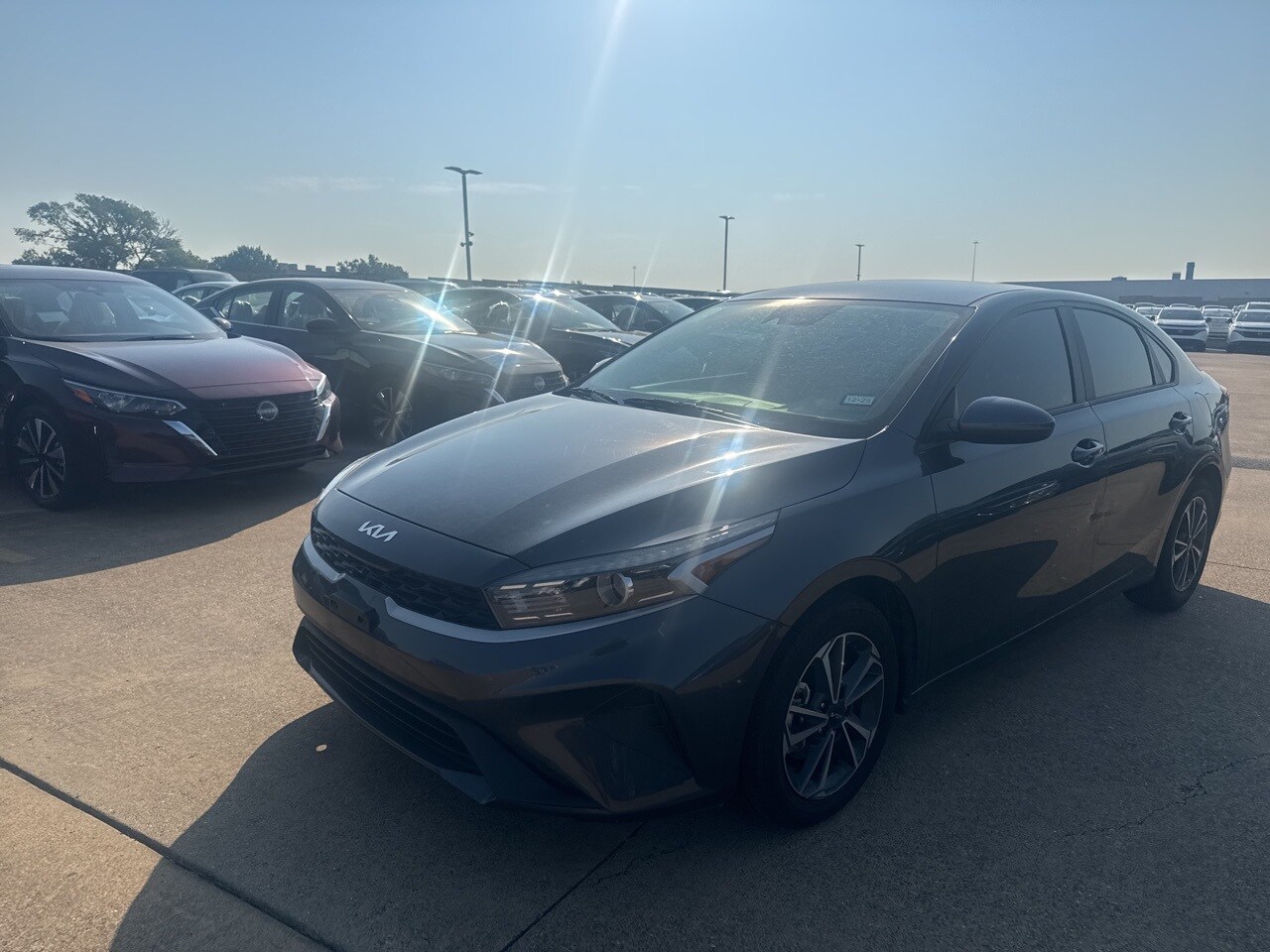 2024 Kia Forte LXS photo 3