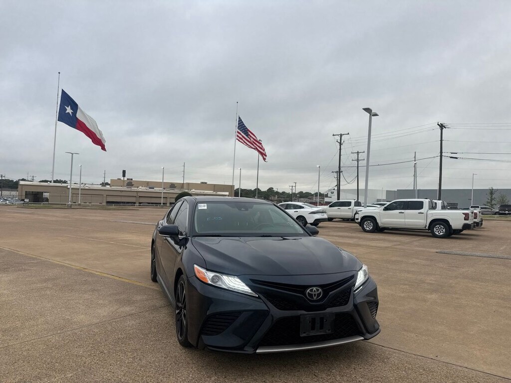 Used 2020 Toyota