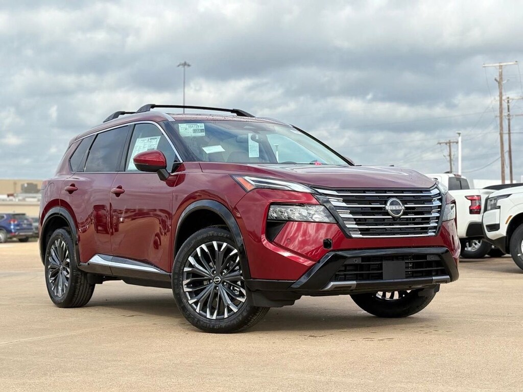 New 2026 Nissan